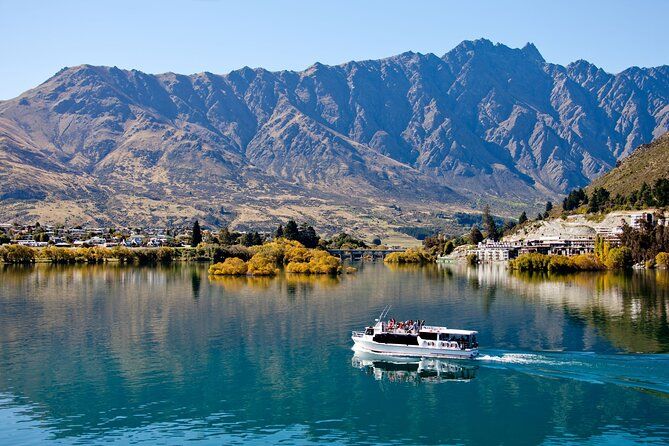 Queenstown: Lake Wakatipu Scenic Cruise, 90 Minutes