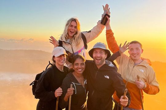 Mount Batur Sunrise Trekking