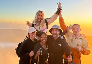 Mount Batur Sunrise Trekking