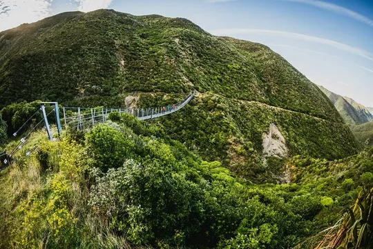 Remutaka Rail Trail Mountain Bike Explorer Cycle Tour