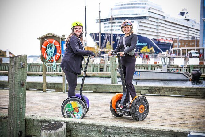 Halifax Segway City Spin