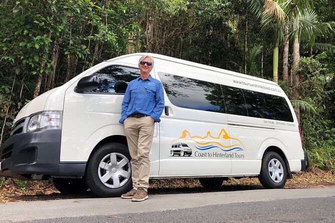 Ginger Factory and Nutworks Return Bus Transfer: Sunshine Coast