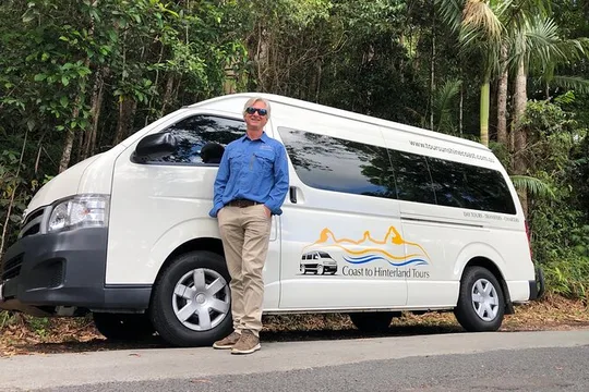 Ginger Factory and Nutworks Return Bus Transfer: Sunshine Coast