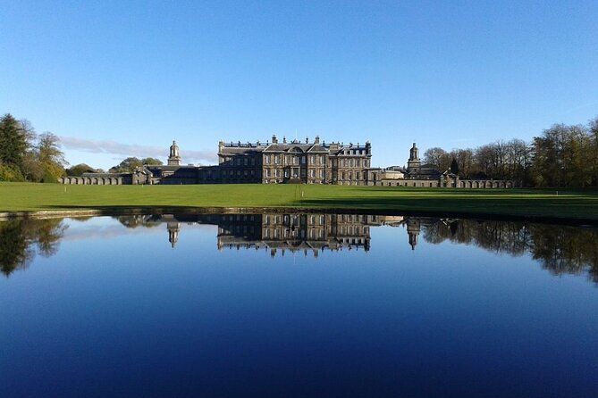 Edinburgh: The Outlander, Palaces & Jacobites Tour