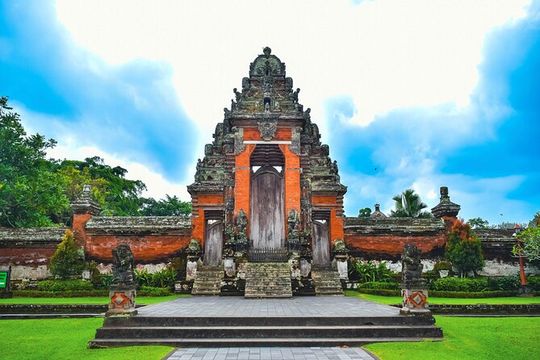 Bali Pura Taman Ayun Temple, Monkey Forest & Tanah Lot Excursion