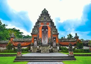 Bali Pura Taman Ayun Temple, Monkey Forest & Tanah Lot Excursion