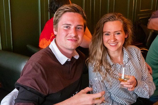 Whiskey Tasting Tour of Dublin
