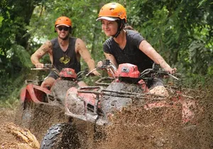 Bali ATV Quad Bike Adventures