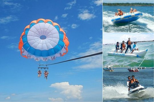 Bali Water Sports Adventure
