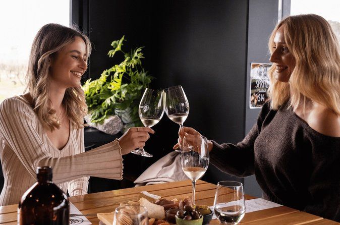 McLaren Vale and Glenelg Wine Tasting and Sightseeing (Half-day Afternoon)
