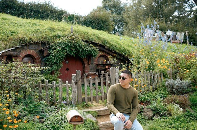 Hobbiton Movie Set Small Group Tour from Auckland