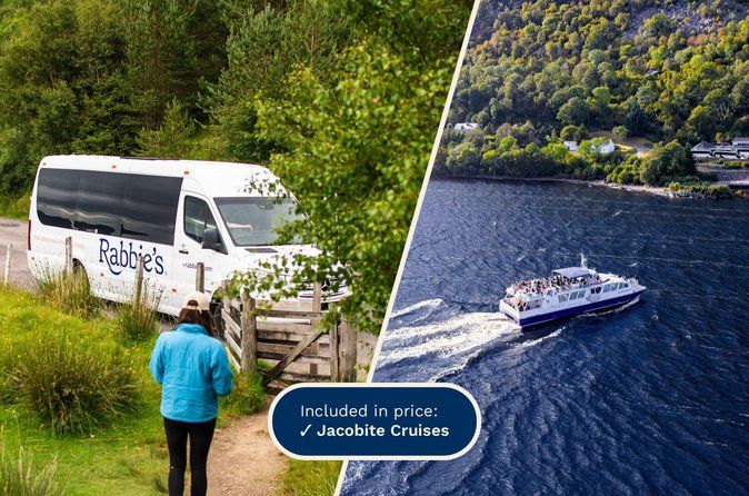 Loch Ness and the Highlands Small-Group Day Tour from Aberdeen