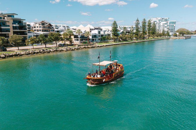 The Pirate Cruise in Mandurah