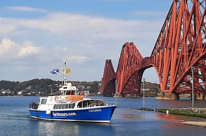 Edinburgh Three Bridges Cruise