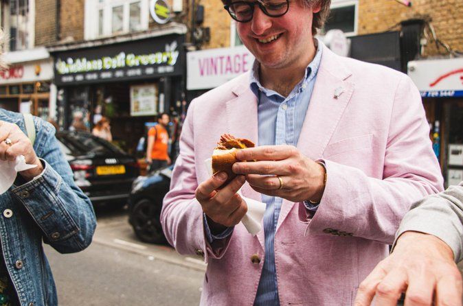 Winner 2026 London East End Food Tour: 10 Year Anniversary