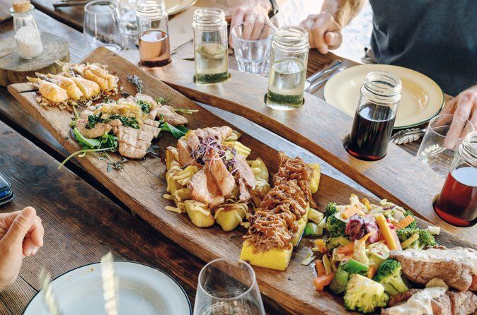 Gourmet Food and Wine Tour Queenstown All-Inclusive Tour