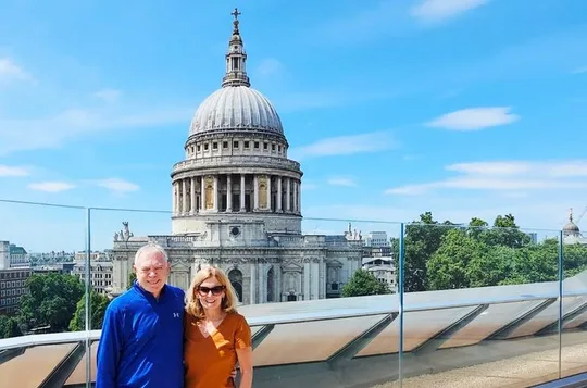 Private Black Cab Tour of London's Icons & Hidden Treasures