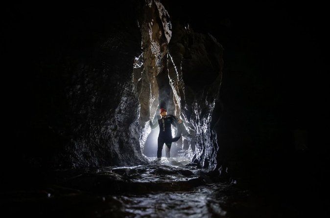 Black Water Rafting Experience Waitomo Caves Tour