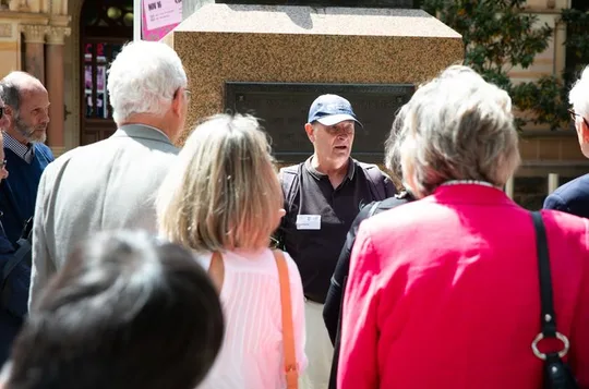 Cultural Caper Adelaide Walking Tour