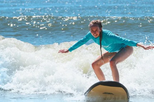 Learn to Surf at Noosa on the Sunshine Coast