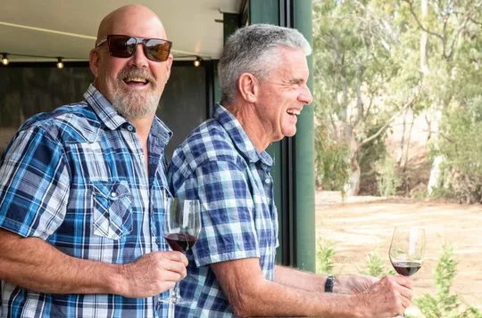 Barossa Valley Premium Small-Group Wine Tour with Lunch