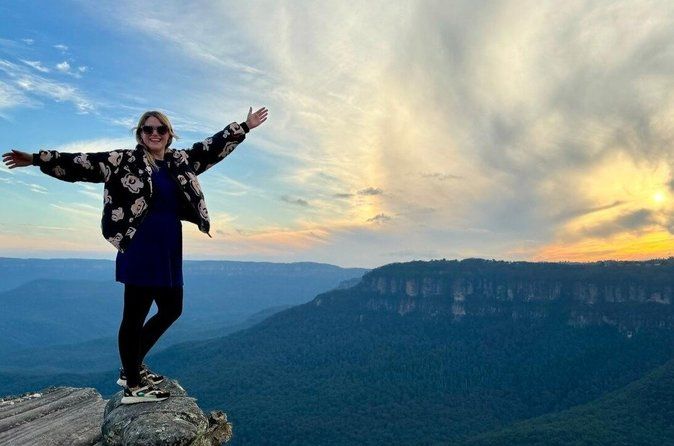 Blue Mountains Day Tour Including Parramatta River Cruise