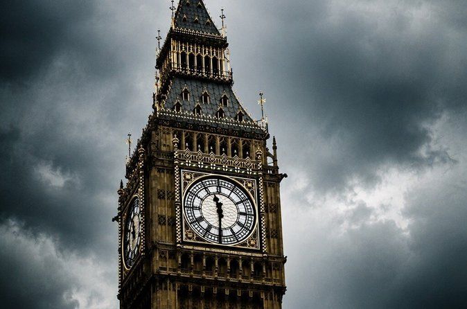 Ghosts, Ghouls & Gallows : The Ultimate London Ghost Walk