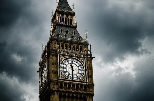 Ghosts, Ghouls & Gallows : The Ultimate London Ghost Walk