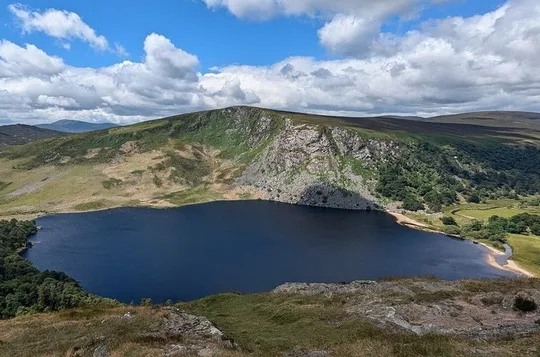 Wild Wicklow Tour: Wicklow Mountains, Glendalough & Guinness Lake
