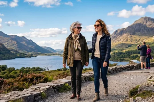 Ring of Kerry-Tagestour ab Cork: Einschließlich Killarney-Nationalpark