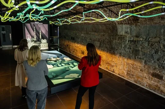 Dublin EPIC Museum Admission Ticket