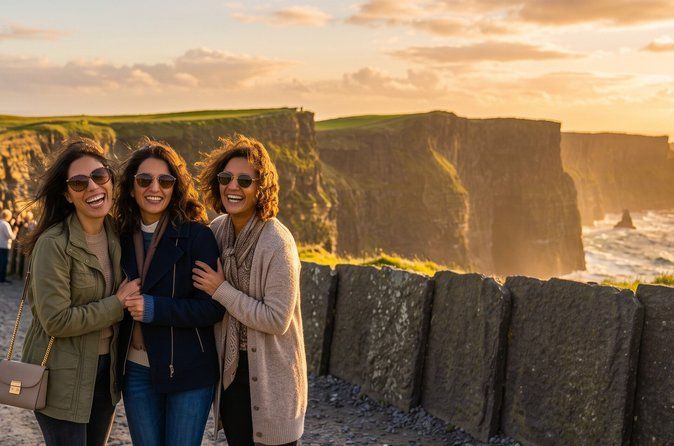 Cliffs of Moher Day Tour from Cork: Including Wild Atlantic Way