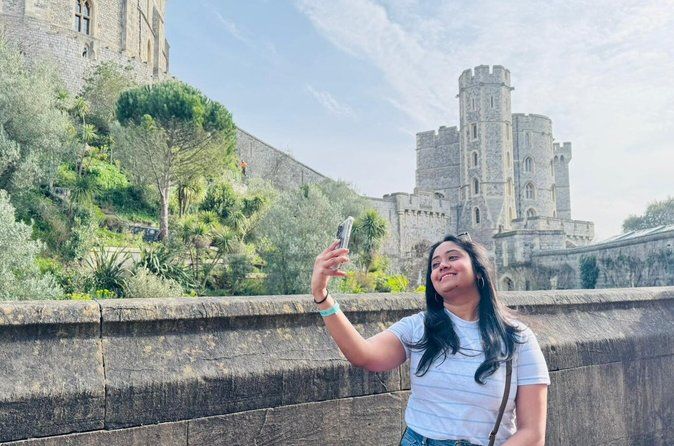 Windsor Castle Tour from London with Optional Lunch or London Eye