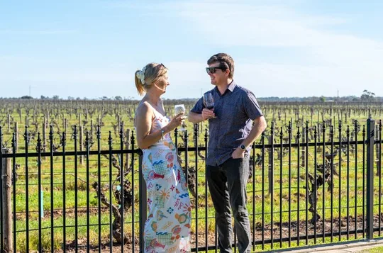 Premium Barossa Small Group Tour: Wine tasting, Lunch & Chocolate