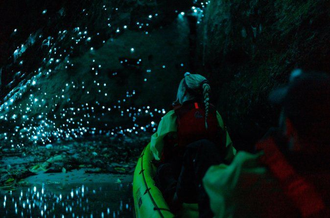 Glow Worm Kayak Tour