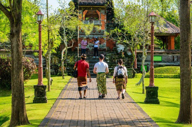 Private Full-Day Bali Tour