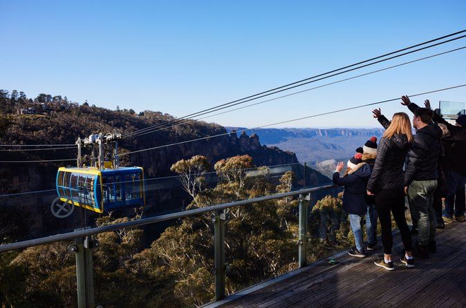Blue Mountain Small Group Tour All Inclusive
