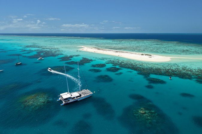 Ocean Spirit Great Barrier Reef Cruise from Cairns