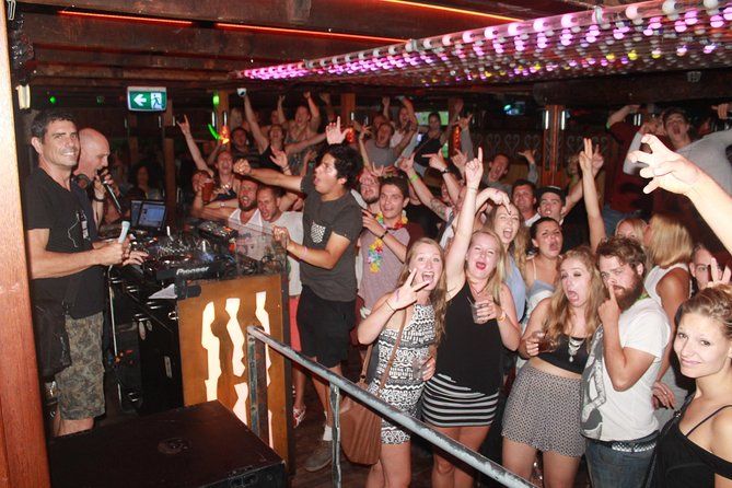 Cairns Pub & Club Tour