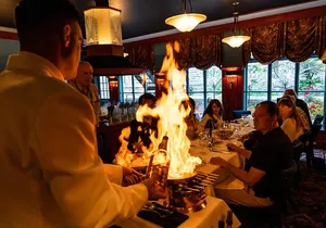 Evening Gourmet Tour 5 Course Dinner - History and Food in Old Quebec City