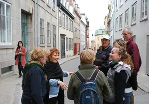 Quebec City Walking Tour