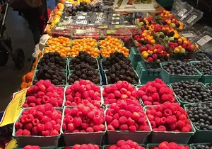 A Wok Around Food Tour of the Granville Island Public Market