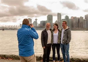 Vancouver City Sightseeing Tour: Granville Island & Stanley Park