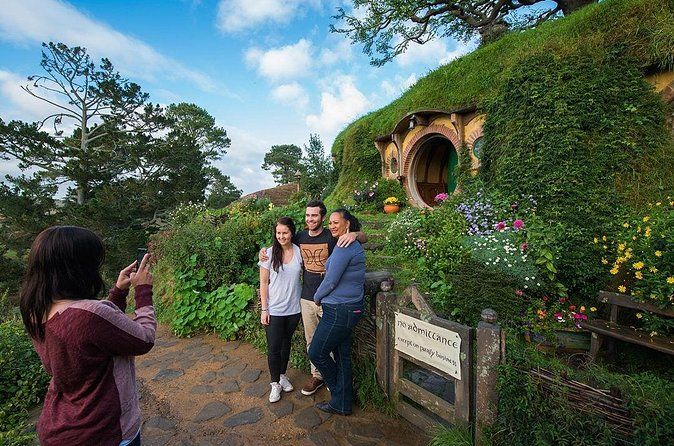 Hobbiton Movie Set Small Group Tour with Cheeky Kiwi Travel