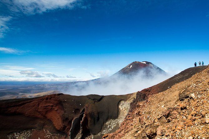 Tongariro Crossing Park & Ride (Ketetahi)