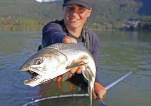 Guided Fishing Adventure in Whistler