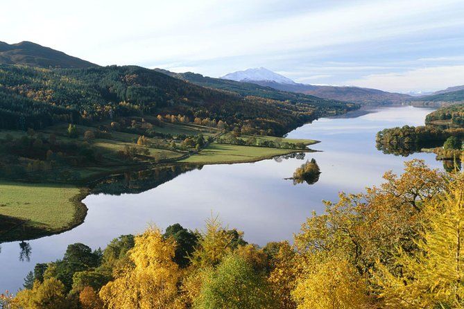 Best of Scotland in a Day Very Small Group Tour from Edinburgh
