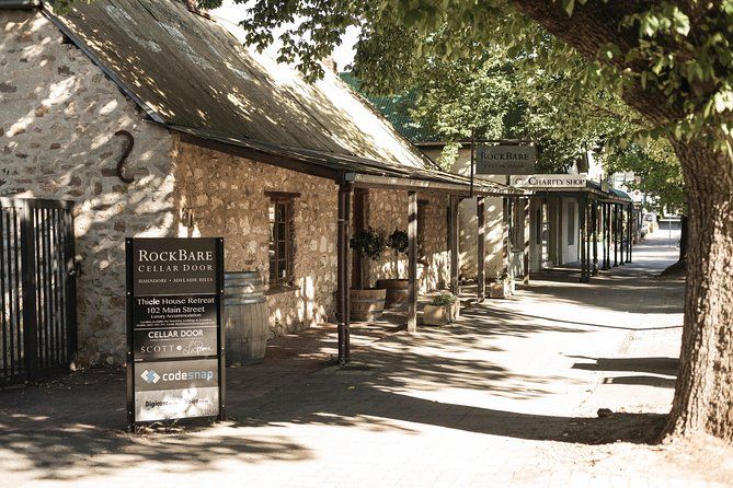 Adelaide Hills & Hahndorf Hop-On Hop-Off Wine Tour