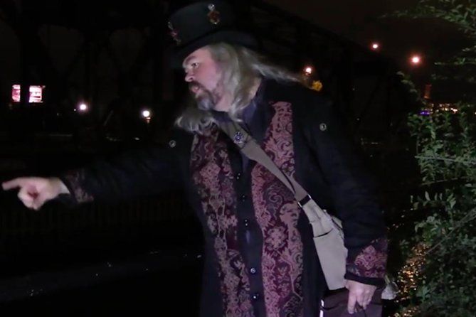 Haunted Griffintown Ghost Walking Tour in Montréal