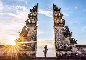 Lempuyang Temple and Bali Instagramable Tour